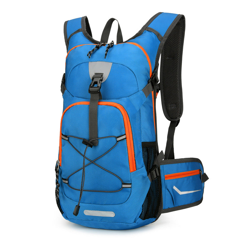 Nylon Mountain Climbing Biking Ultra Light Multifunctional Leisure Mountaineering Backpacks