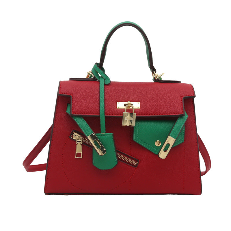 Women's Trendy Fresh Sweet Elegant Texture Crossbody Bags