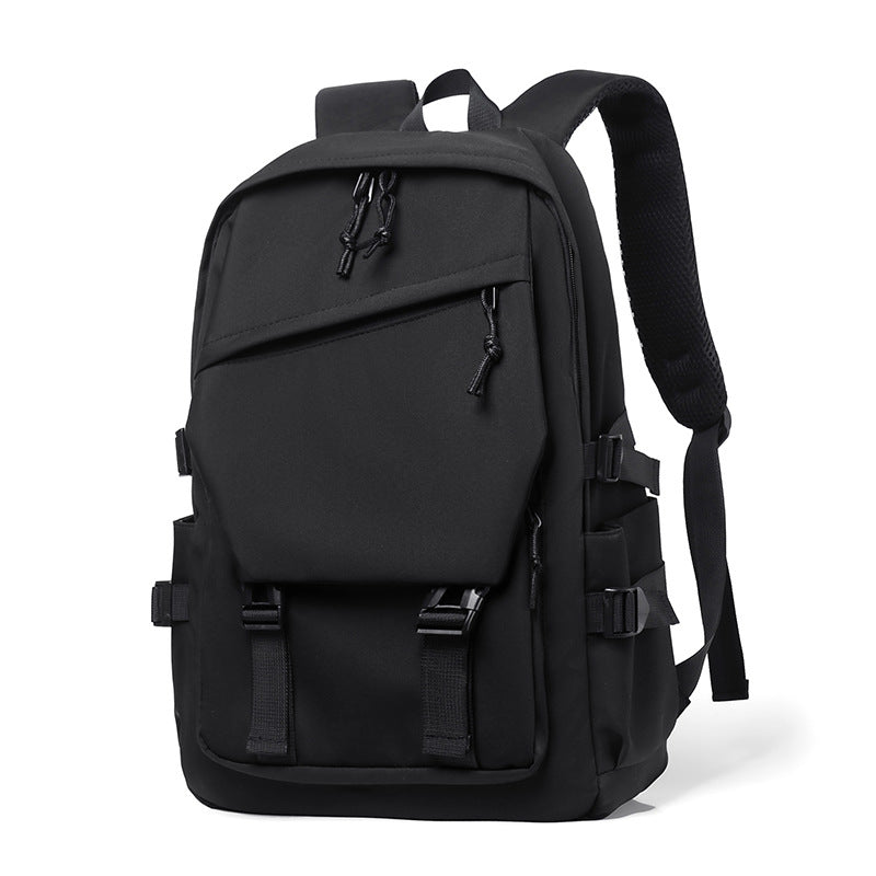 Trendy Mori Style Simple Couple Early High Backpacks