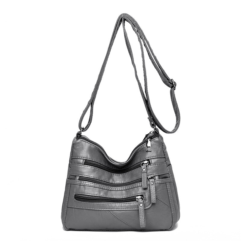 Women's Big Large Capacity Mother Mother-in-law Elegant Crossbody Bags