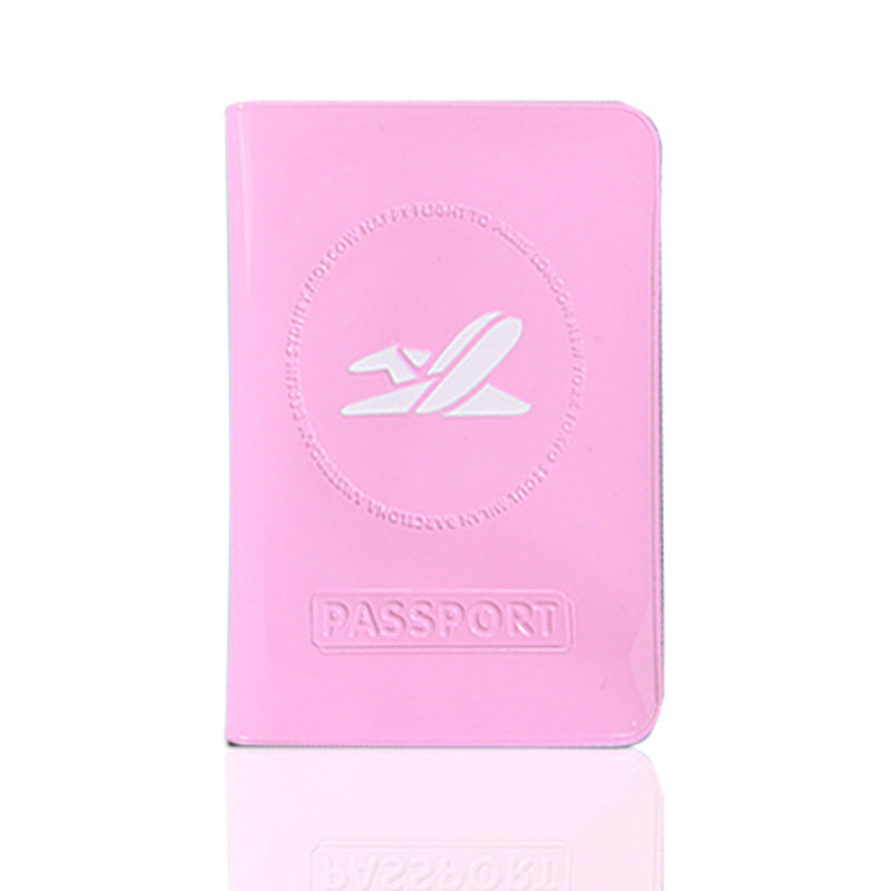 Passport Cover Multifunctional Storage Air Document Id Package