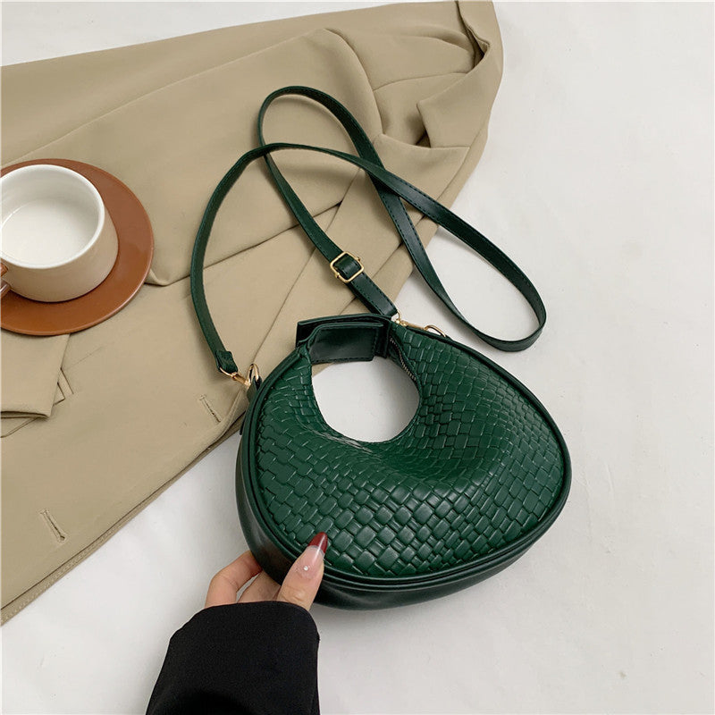 Women's Fashion Elegant Versatile Korean Style Dumpling Shoulder Bags