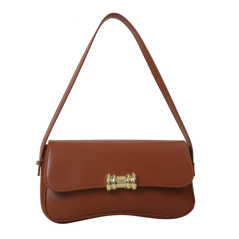 Women's Winter Popular Stylish Simple Underarm Commuting Armpit Bags