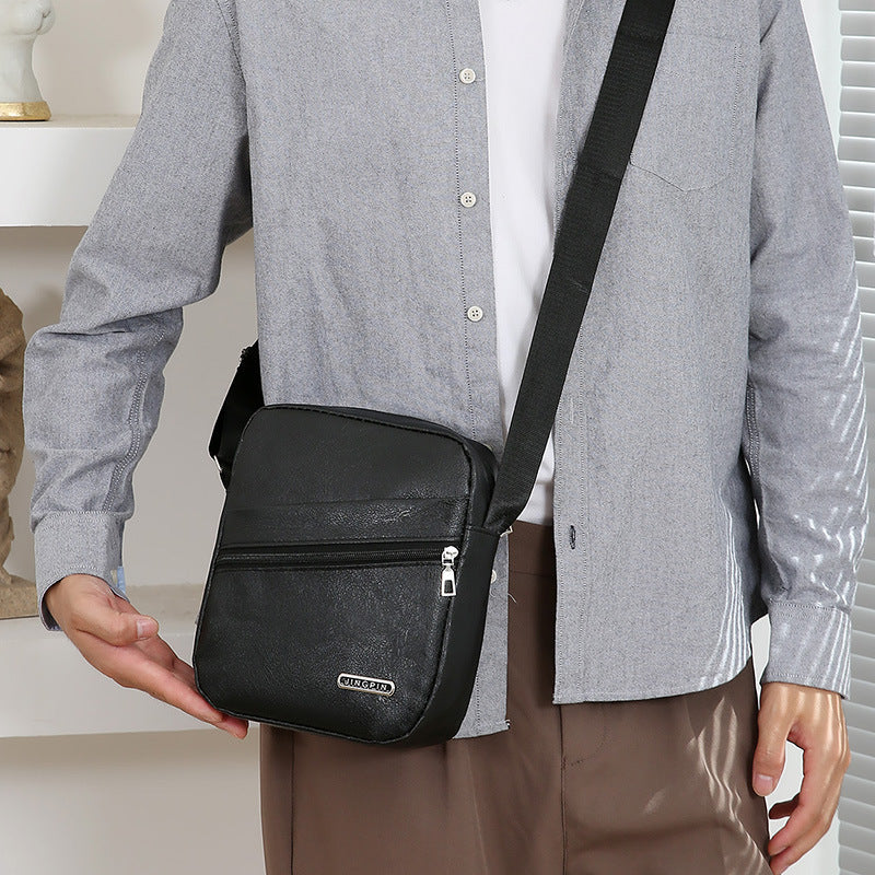 Men's Lightweight For Going Out Leisure Men's Shoulder Bags