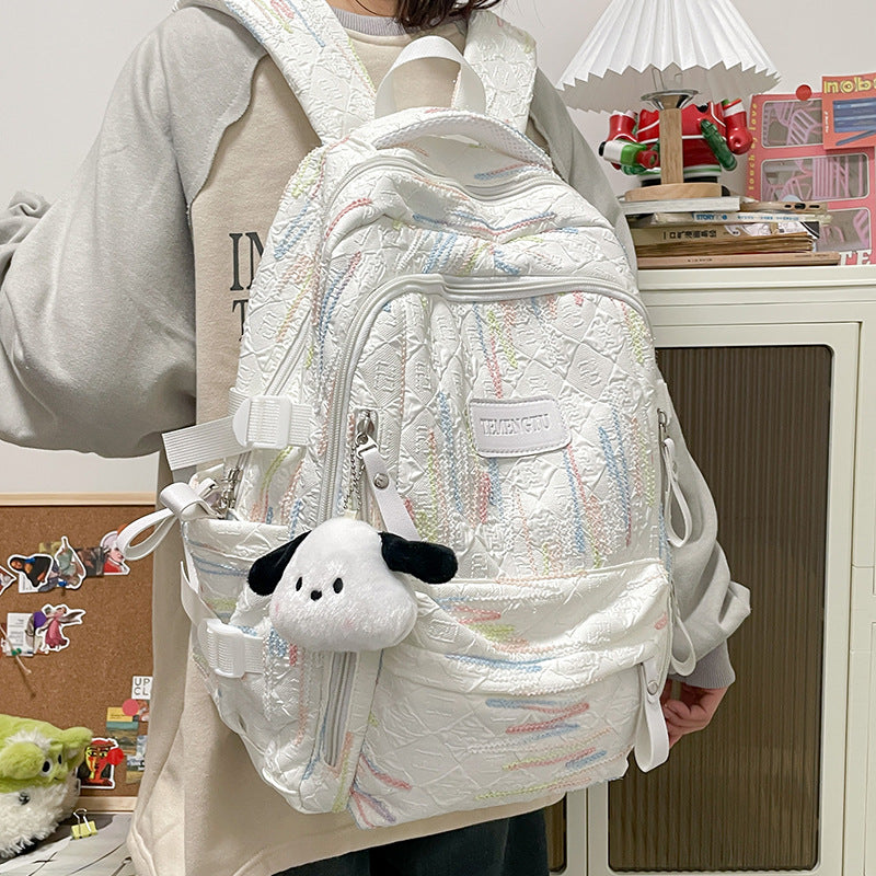 Good-looking Cute Mini Female College Spring Backpacks
