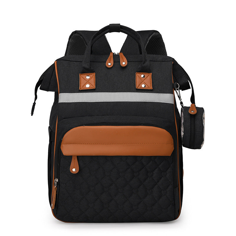 Charming Stylish Mummy Large Capacity Mother Bags
