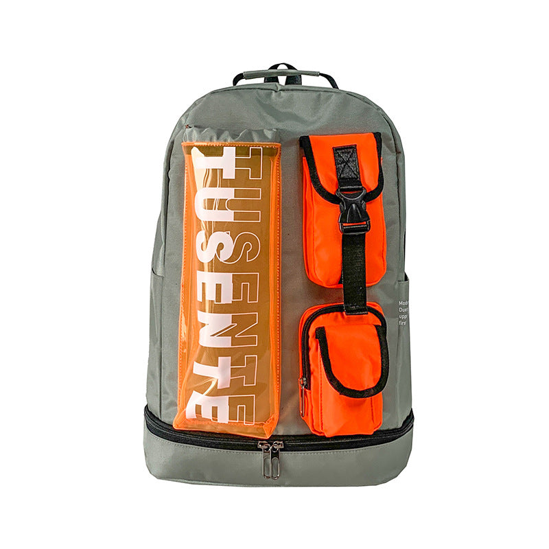 Women's & Men's & Badminton Professional Training Large Capacity Backpacks