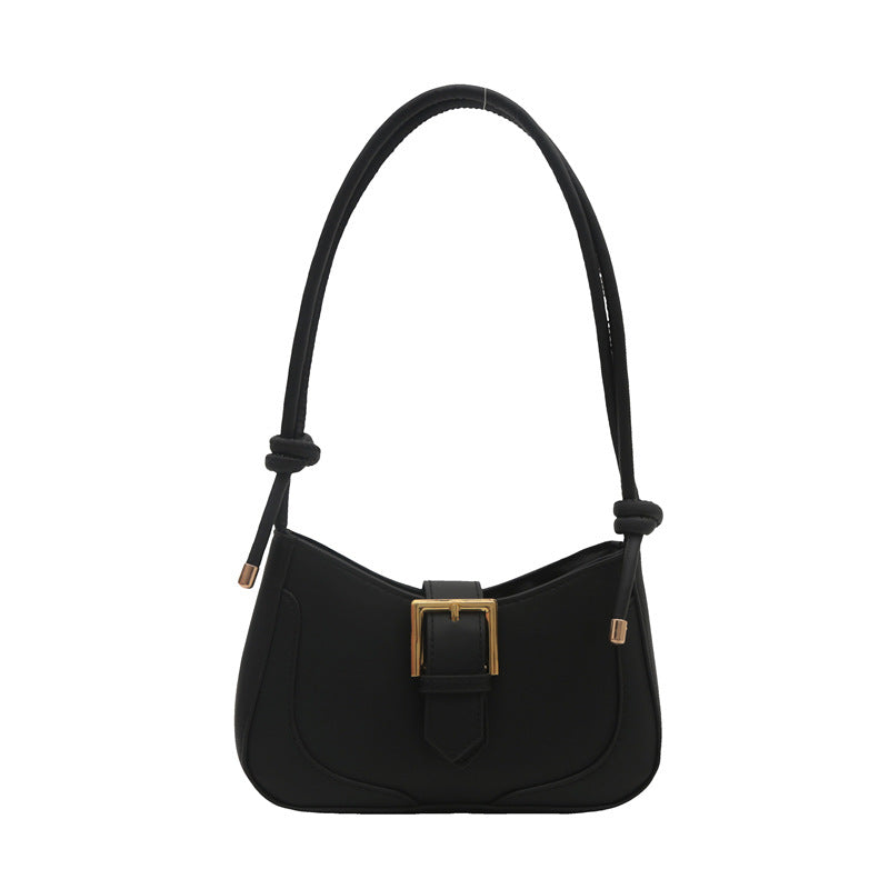 Women's French Minority Underarm Retro Good-looking Fashion Shoulder Bags