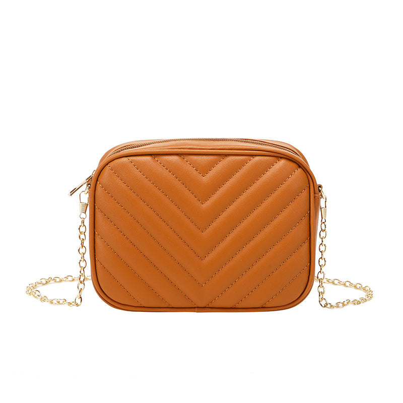 Graceful Versatile Elegant Korean Embroidered Classic Crossbody Bags