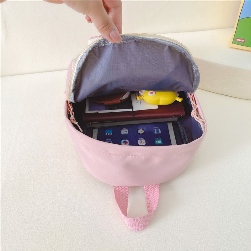 Charming Korean Cartoon Cute Refreshing Vigorous Backpacks