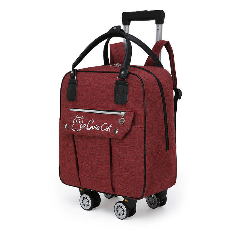 Charming Attractive Large Capacity Carry-on Fashion Travel Bags