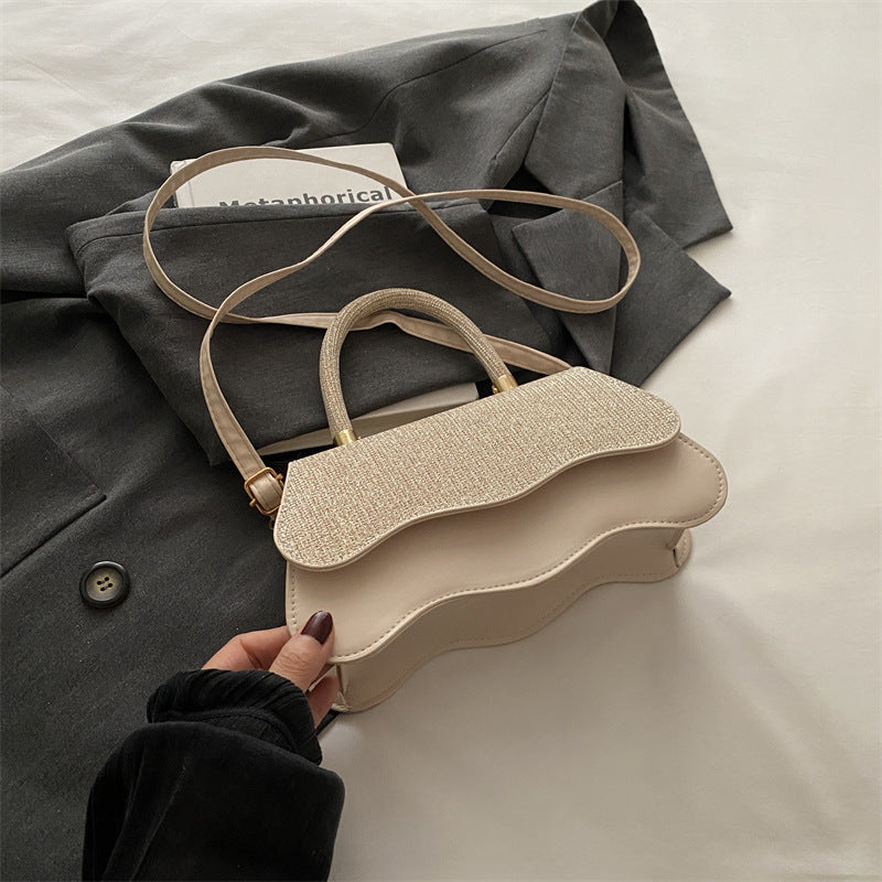 Women's Light Luxury Minority Design Summer Clutch Bags