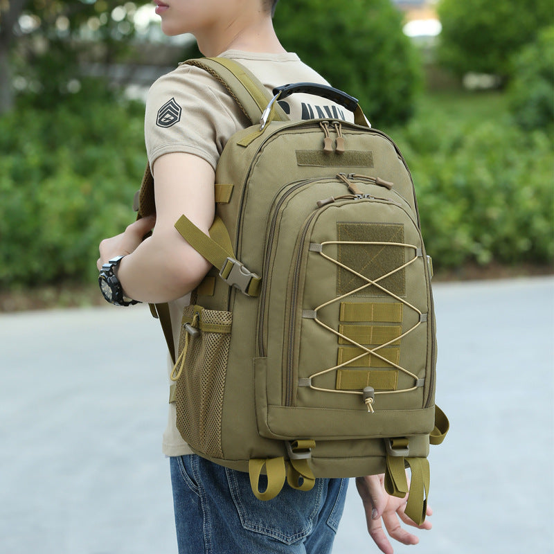 Charming Large Capacity Waterproof Hiking Cycling Sports Backpacks