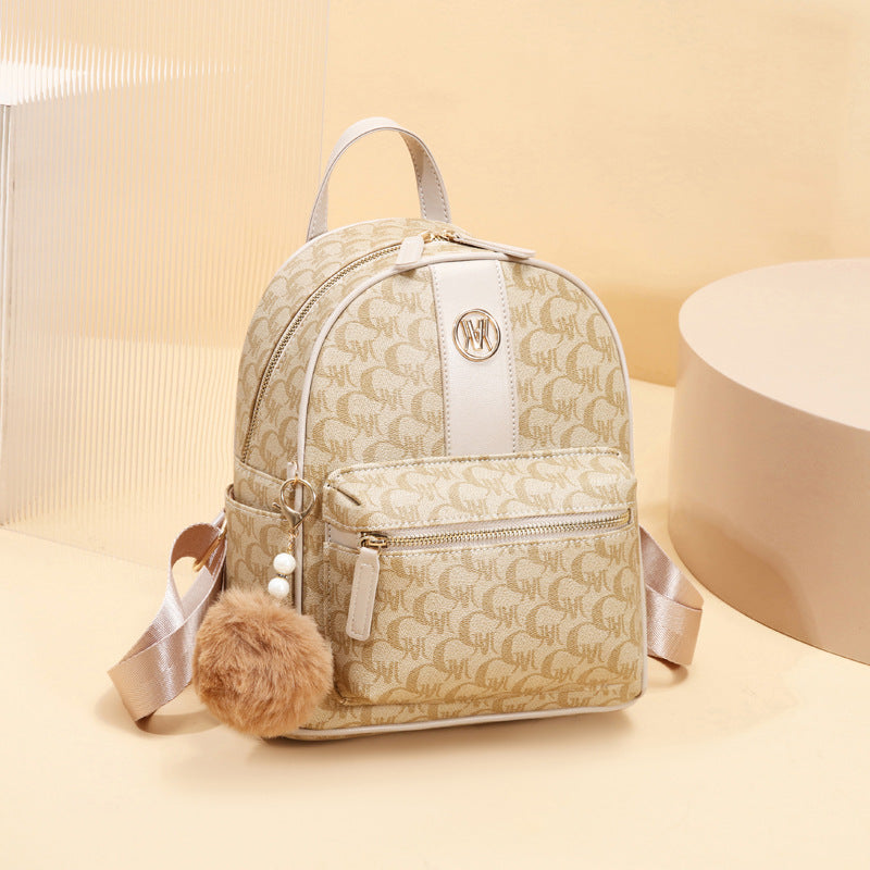 Women's Summer Super Popular Fashionable Lightweight Leisure Backpacks