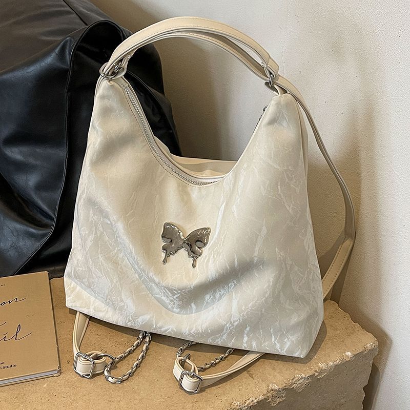 Women's Large Capacity Commuter Summer Versatile Chain Shoulder Bags