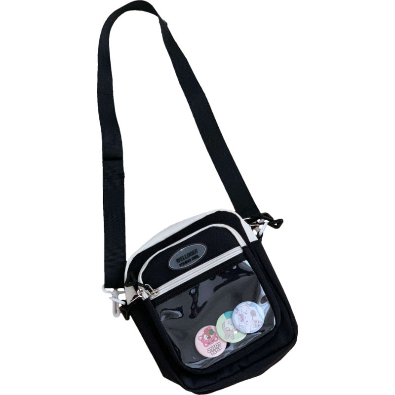 Summer Cute Medium Big Lightweight Cartoon Crossbody Bags