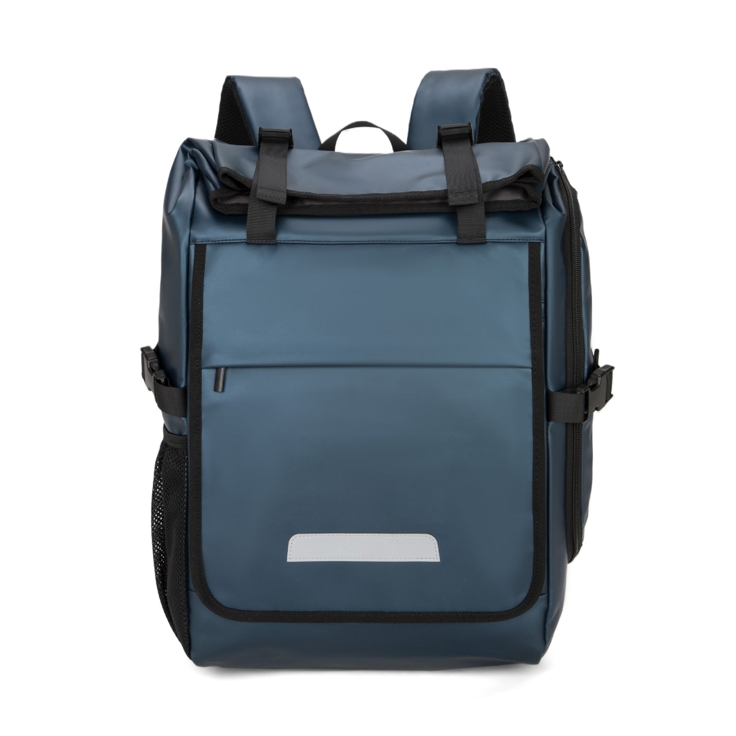 Storage Curved Edge Leisure Roll Top Backpacks
