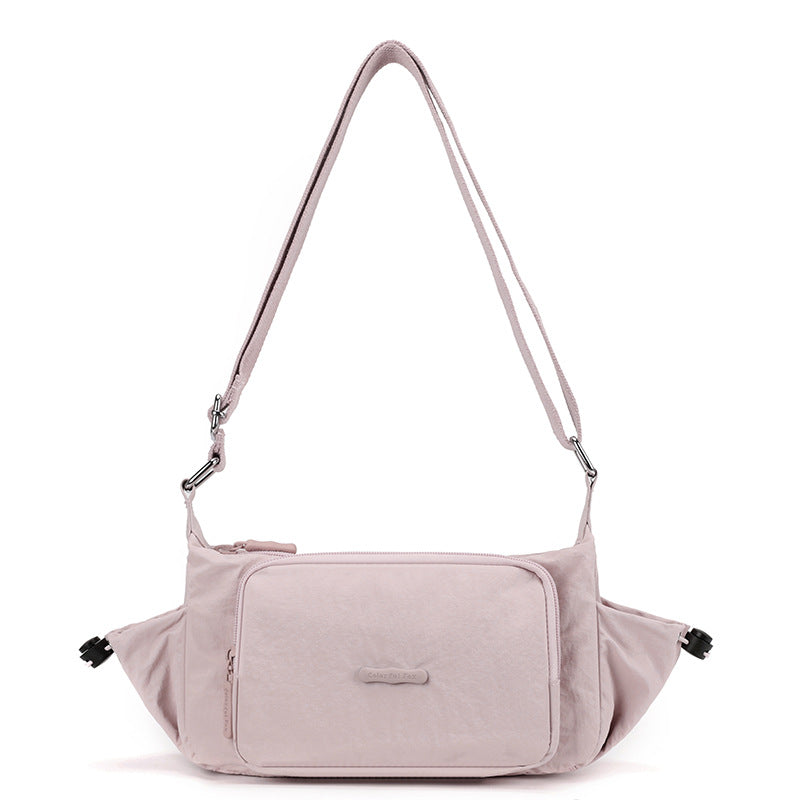 Women's Autumn Leisure Commute Simple Fashion Large Crossbody Bags