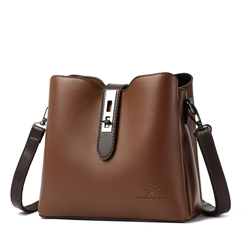 Women's Live Streaming Fashion Large Capacity Chic Crossbody Bags
