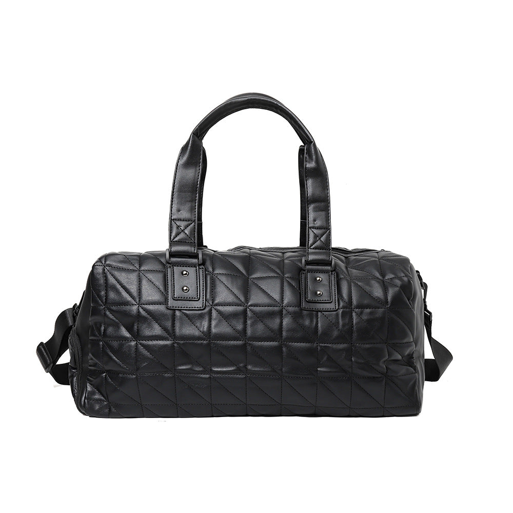 Glamorous Men's Attractive Korean Big Fashion Travel Bags