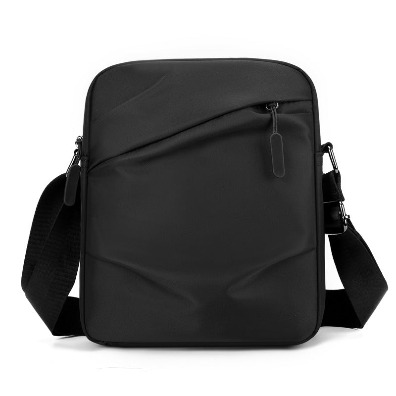 Men's Waterproof Multifunctional Hanging Fashion Vertical Men's Shoulder Bags