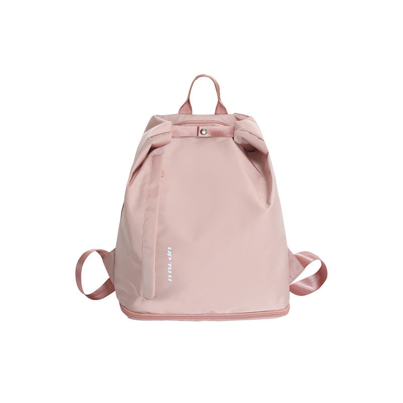 Creative New Dry Wet Separation Swimming Sports Backpacks