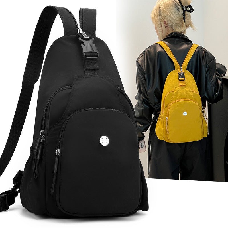 Classic Puff Waterproof Leisure Female Fashion Waist Packs