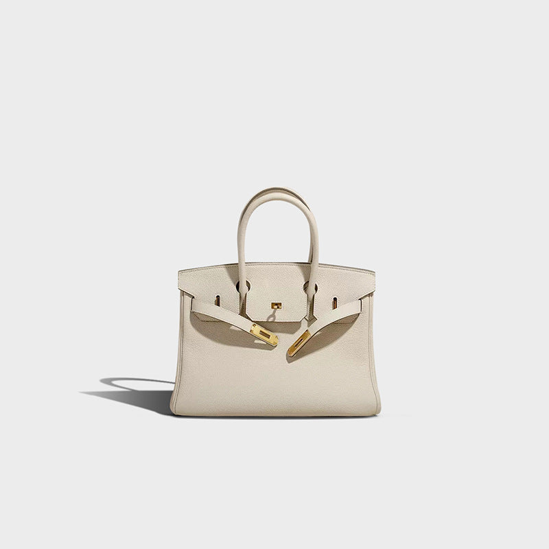 Women's Stylish First Layer Cowhide Genuine Leather Bags