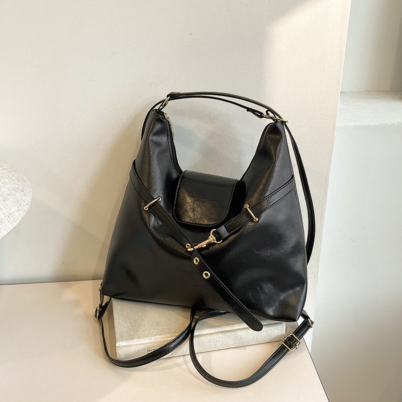 Super Popular Female Retro Trendy Class Tote Bags