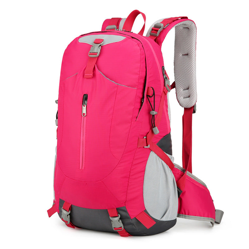 Women's & Men's & Large Capacity Waterproof Hiking Mountaineering Backpacks