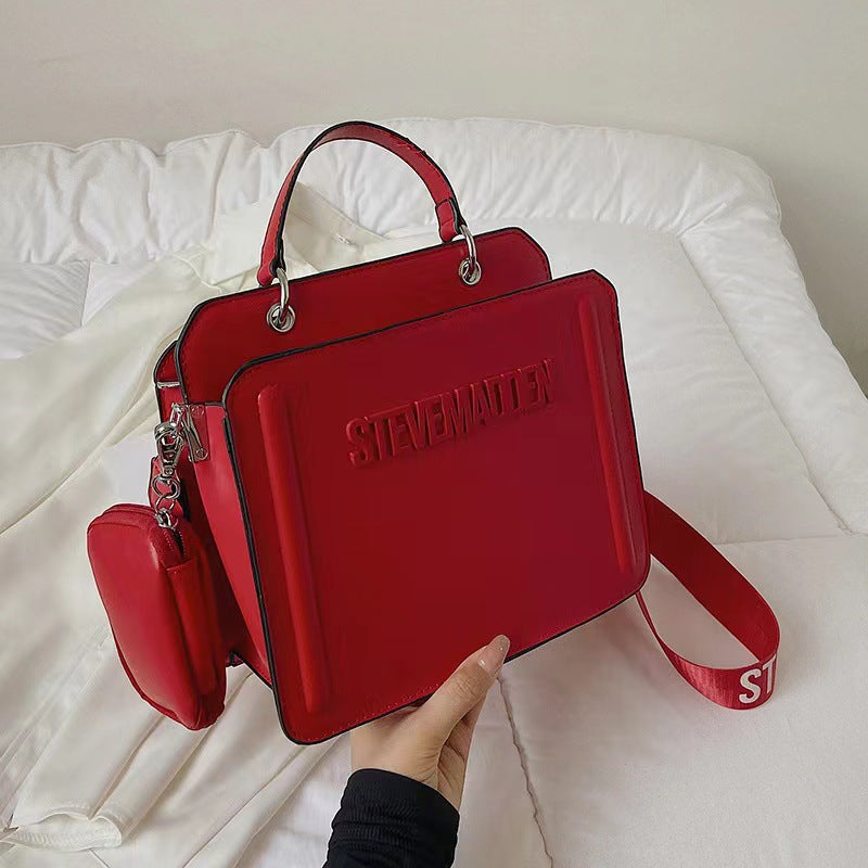 Women's Classic Innovative Fashion Large Capacity Shoulder Bags