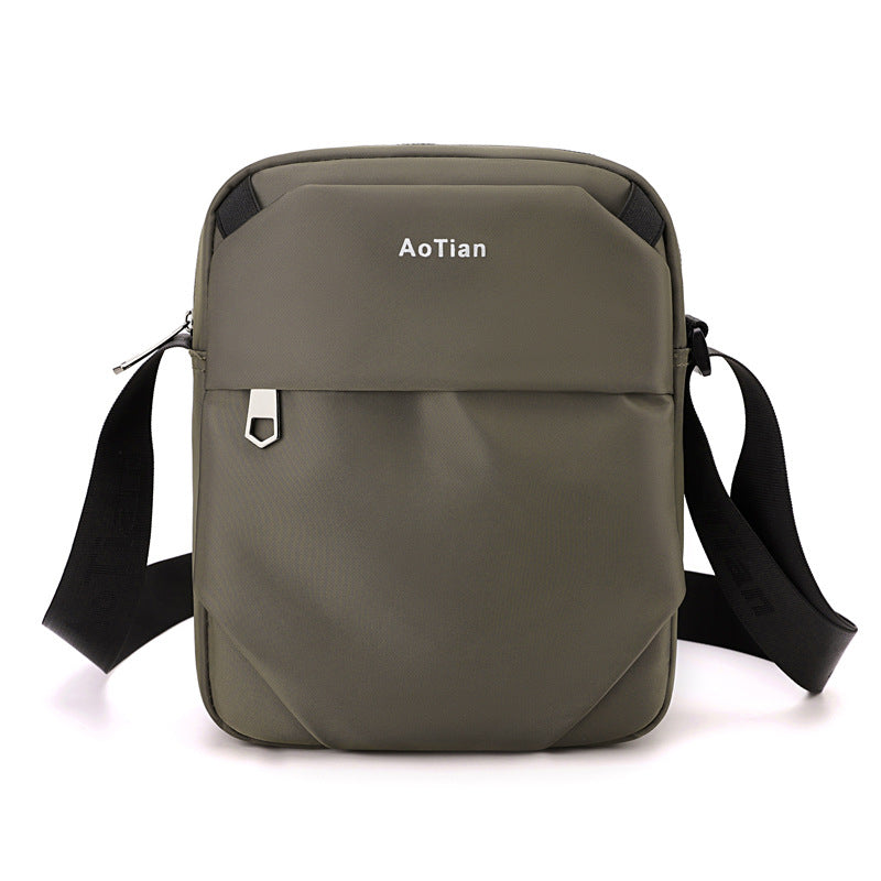 Women's & Men's & Simple Stylish Fashion Oxford Cloth Men's Bags