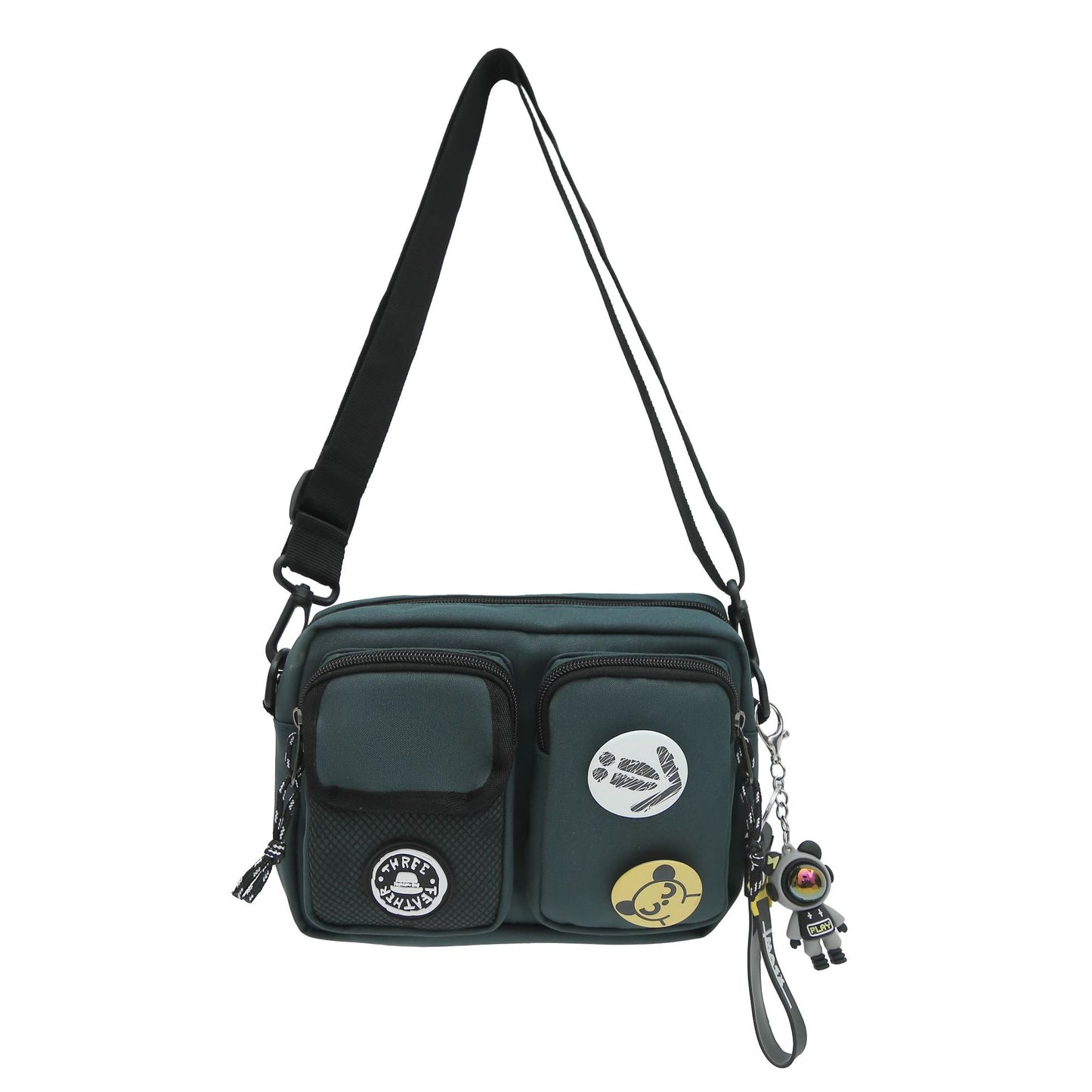 Women's & Men's & Summer Mobile Trendy Lightweight Men's Messenger Bags