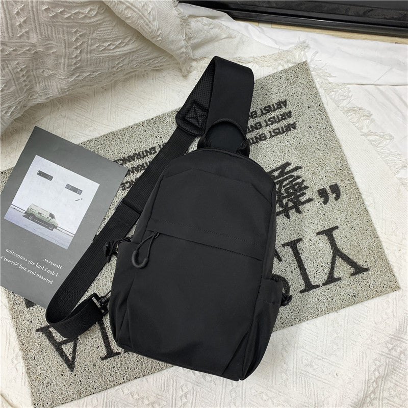 Men's Popular Comfortable New Simple Trendy Men's Chest Bags