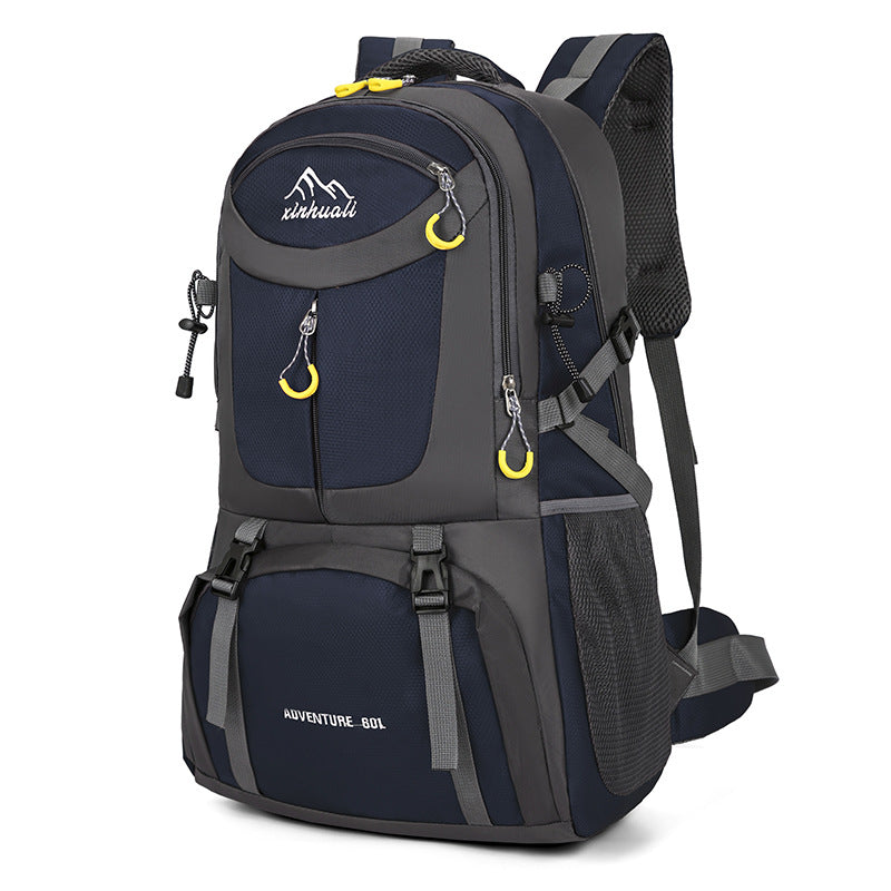 Large Capacity Independent Shoe Warehouse Hiking Mountaineering Backpacks