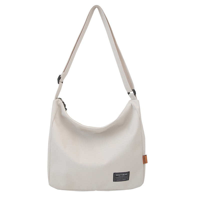 Men's Fashion Style Leisure Large Capacity Female Men's Messenger Bags