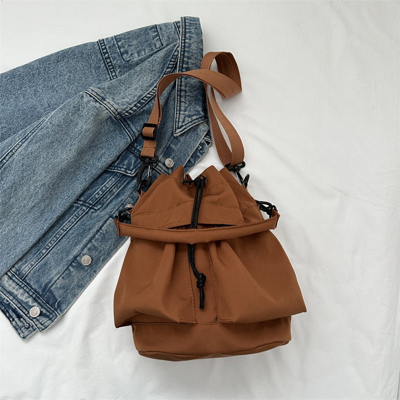 Korean Style Simple Large Capacity Fashion Shoulder Bags
