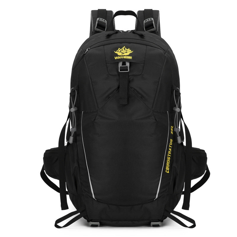 Innovative Comfortable Slouchy Warner Heim Water-repellent Mountaineering Backpacks