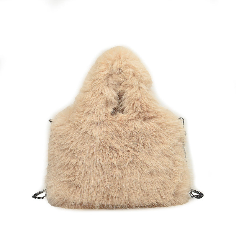 Women's Large Capacity Versatile Chain High-grade Portable Bags