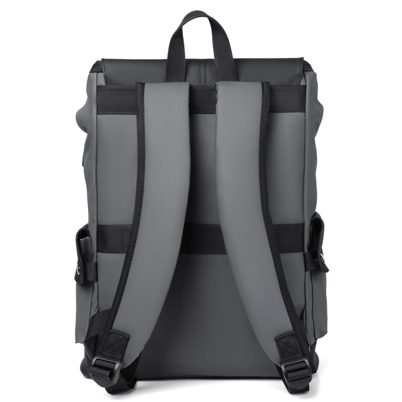 Men's Advertising Gift Printing Computer Waterproof Large Backpacks