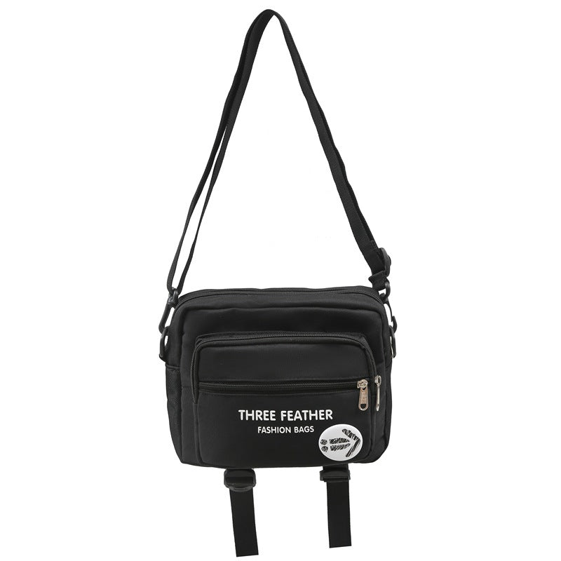 Men's Large Capacity High-grade Trendy Simple Waterproof Bags