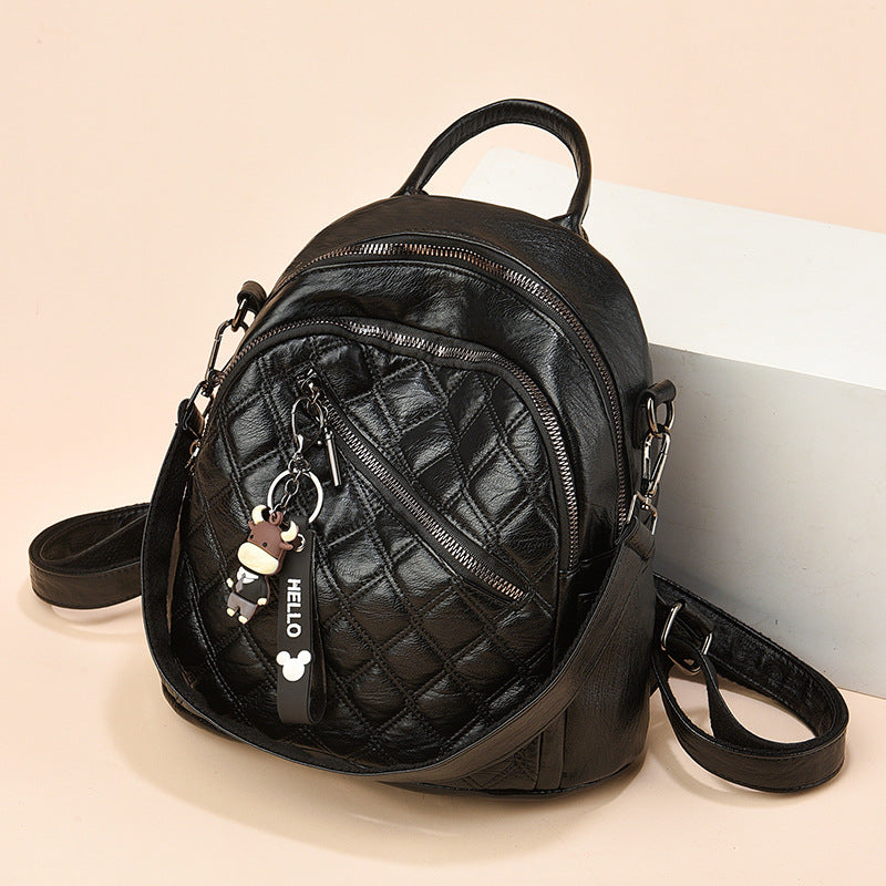 Women's Popular Fashionable Practical Large Capacity Backpacks