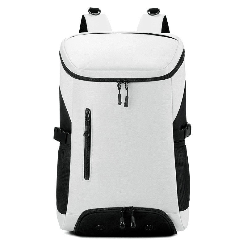 Independent Shoe Warehouse Double Tennis Printing Backpacks