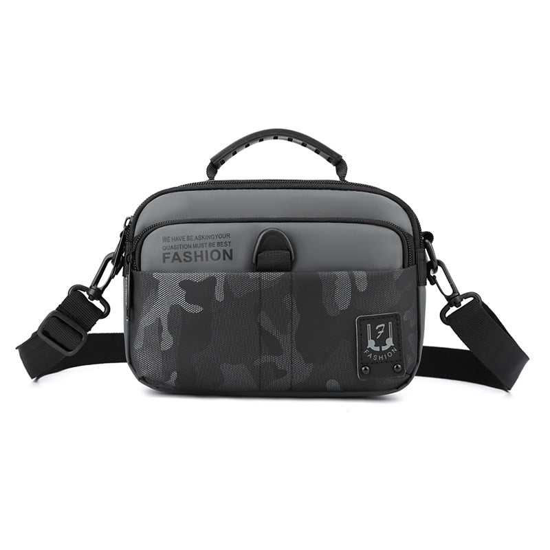 Men's Stylish Beautiful Innovative Oxford Cloth Men's Shoulder Bags