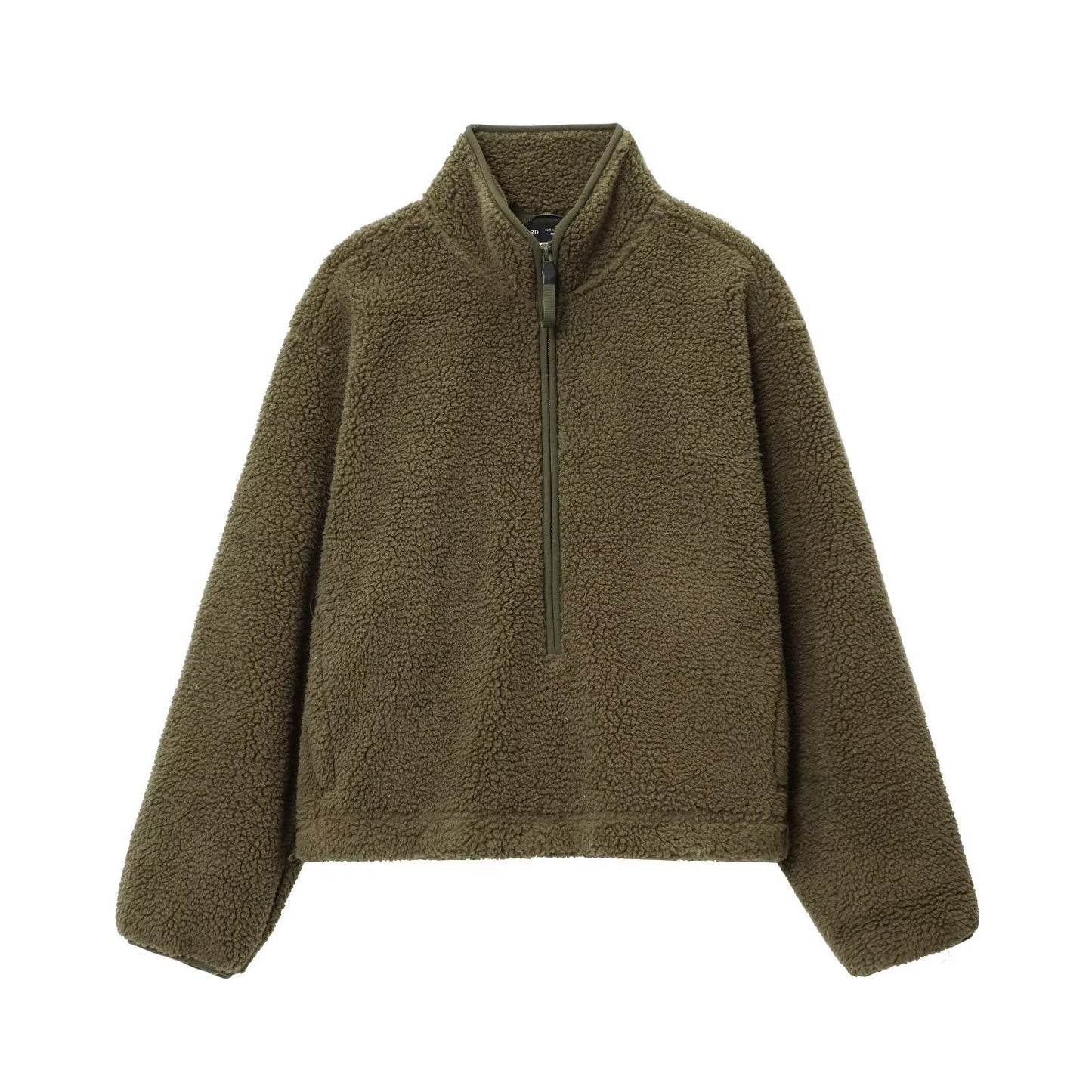 Women's Classy Fashion Teddy Plush Sports Coats
