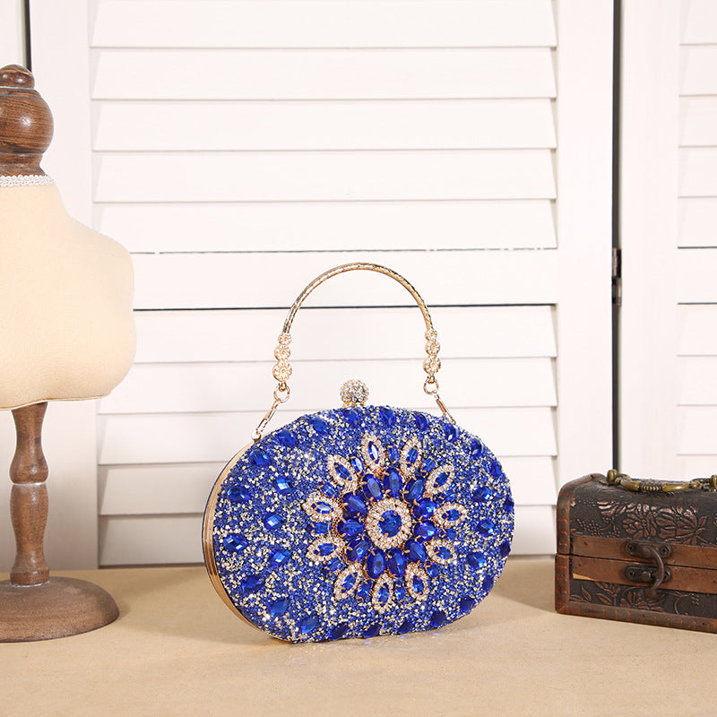 Sunflower Dinner Fashion Banquet Clutch Dress Evening Bags