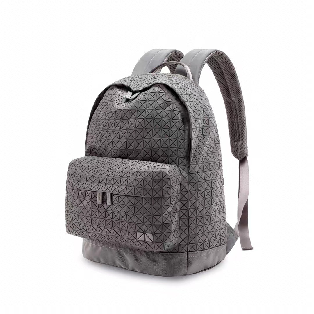 Life Original Rhombus Silicone Commuter Large Backpacks
