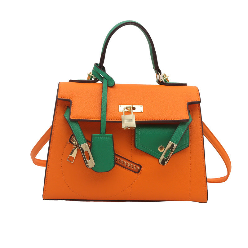 Women's Trendy Fresh Sweet Elegant Texture Crossbody Bags