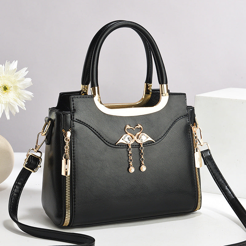 Women's Glamorous Comfortable Summer Korean Simple Shoulder Bags