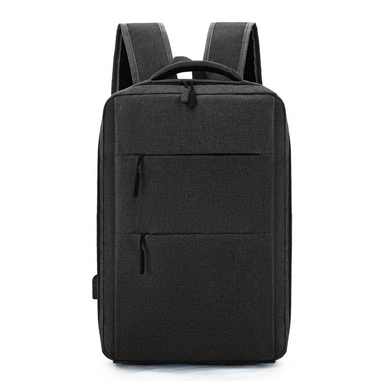 Men's Computer Oxford Simple Large Capacity Leisure Backpacks